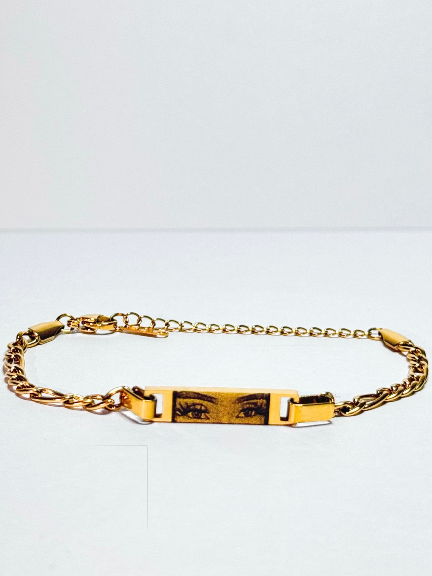 Bransoletka Sorelia – Złoty detal z duszą