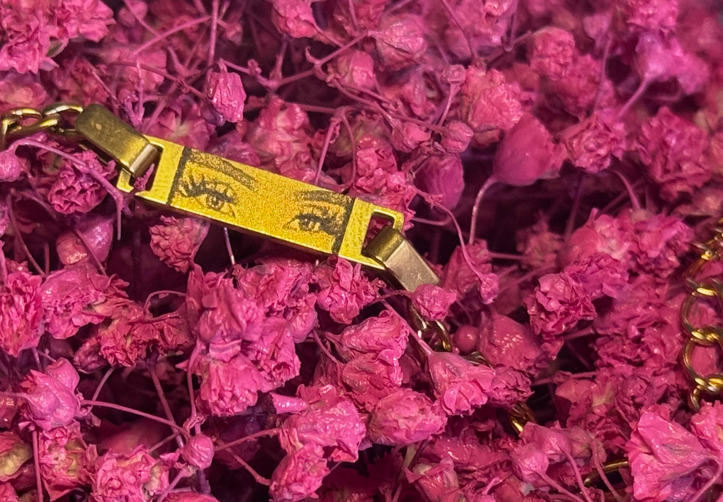 Bransoletka Sorelia – Złoty detal z duszą